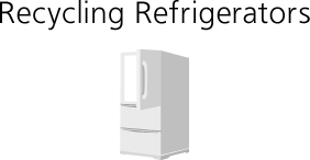 Recycling Refrigerators