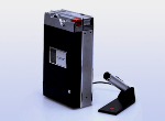 Photo of Micro-miniature tape recorder